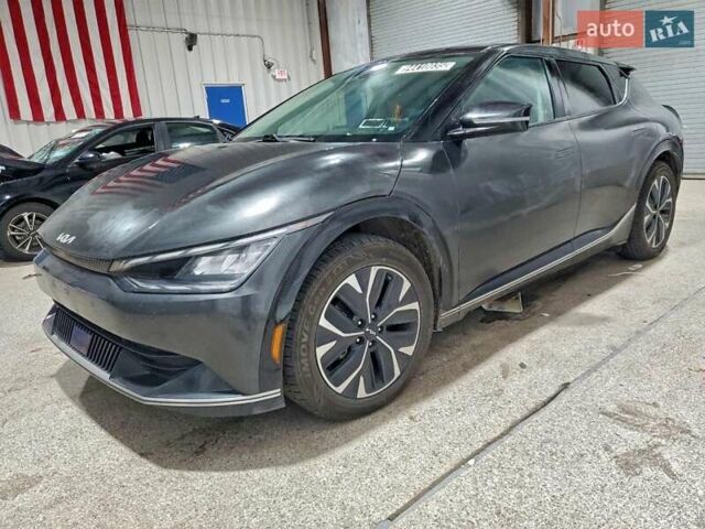 Сірий Кіа EV6, об'ємом двигуна 0 л та пробігом 130 тис. км за 11500 $, фото 1 на Automoto.ua
