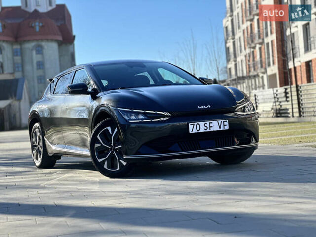 Сірий Кіа EV6, об'ємом двигуна 0 л та пробігом 150 тис. км за 26000 $, фото 1 на Automoto.ua