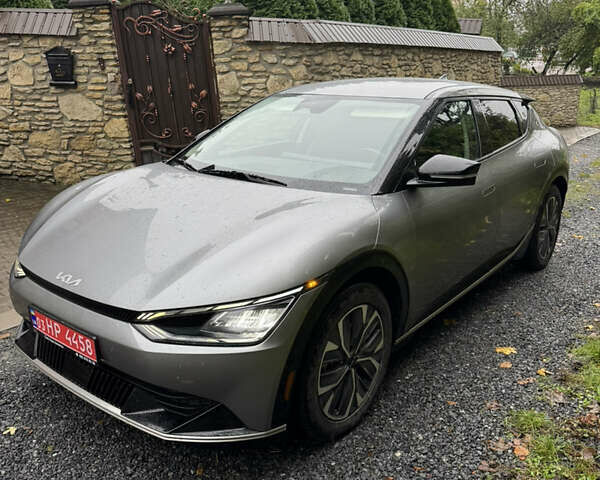 Сірий Кіа EV6, об'ємом двигуна 0 л та пробігом 169 тис. км за 20800 $, фото 1 на Automoto.ua