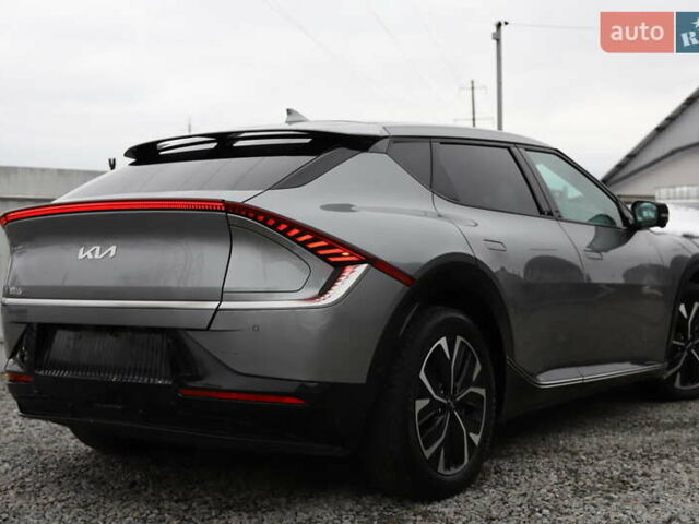 Сірий Кіа EV6, об'ємом двигуна 0 л та пробігом 310 тис. км за 16899 $, фото 1 на Automoto.ua
