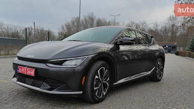 Сірий Кіа EV6, об'ємом двигуна 0 л та пробігом 168 тис. км за 23000 $, фото 1 на Automoto.ua