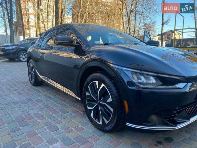 Синий Киа EV6, объемом двигателя 0 л и пробегом 82 тыс. км за 23300 $, фото 1 на Automoto.ua