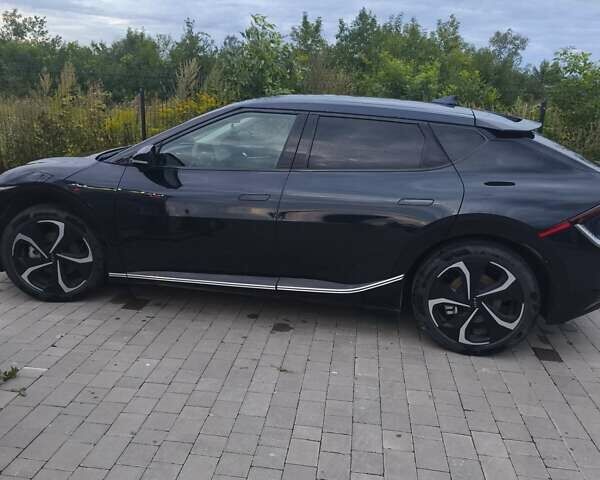 Синий Киа EV6, объемом двигателя 0 л и пробегом 62 тыс. км за 23700 $, фото 1 на Automoto.ua