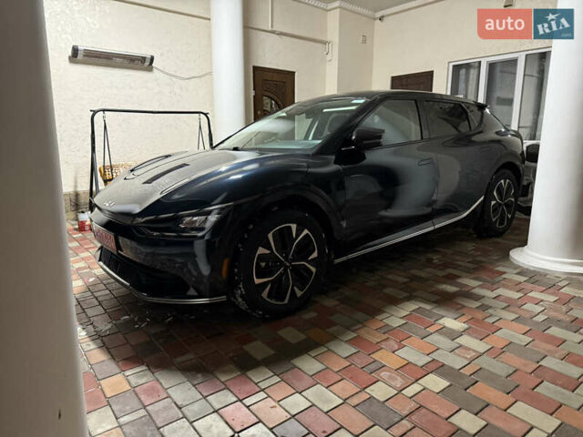Синій Кіа EV6, об'ємом двигуна 0 л та пробігом 125 тис. км за 23456 $, фото 1 на Automoto.ua
