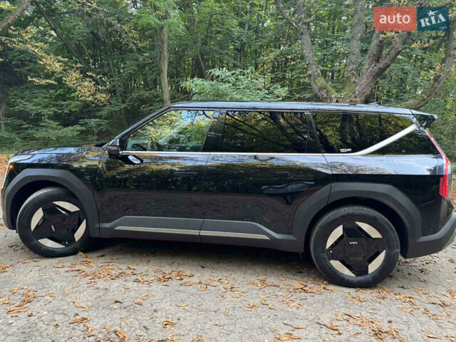 Чорний Кіа EV9, об'ємом двигуна 0 л та пробігом 25 тис. км за 34000 $, фото 1 на Automoto.ua