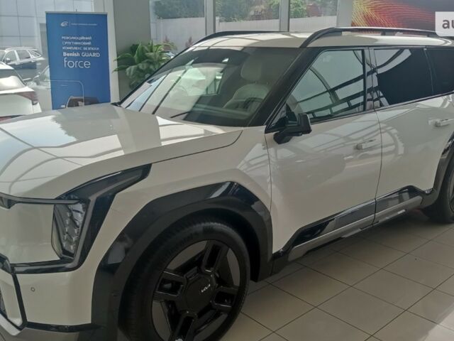 купить новое авто Киа EV9 2024 года от официального дилера Харків Авто Киа фото