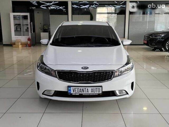 Киа K3 2017 в Киеве на Automoto.ua Киа K3, объемом двигателя 1.6 л и пробегом 118 тыс. км за 12900 $, фото 1 на Automoto.ua