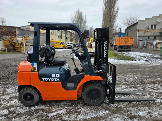 Кіа K3000S, об'ємом двигуна 3 л та пробігом 0 тис. км за 7500 $, фото 1 на Automoto.ua