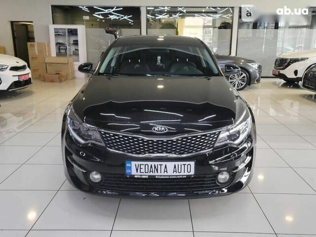 Кіа K5, об'ємом двигуна 1.7 л та пробігом 146 тис. км за 13900 $, фото 1 на Automoto.ua