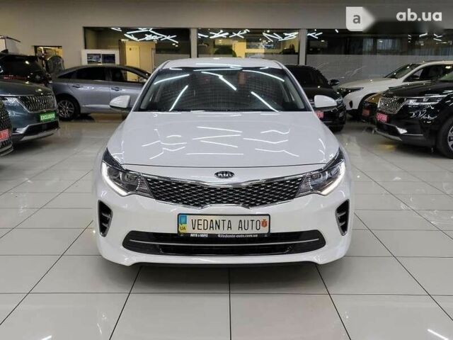 Кіа K5, об'ємом двигуна 2 л та пробігом 173 тис. км за 12000 $, фото 1 на Automoto.ua