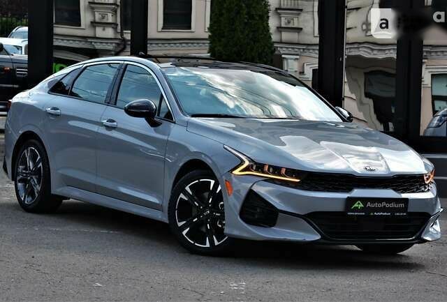 Киа K5, объемом двигателя 1.6 л и пробегом 16 тыс. км за 23999 $, фото 1 на Automoto.ua