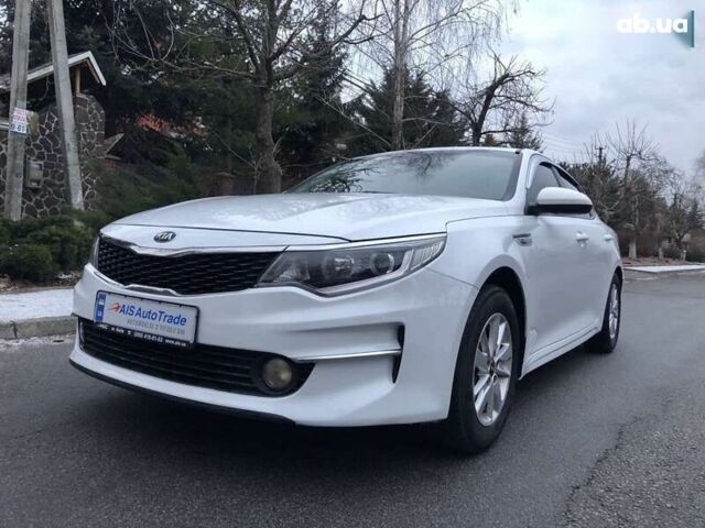 Киа K5, объемом двигателя 2 л и пробегом 424 тыс. км за 10990 $, фото 1 на Automoto.ua