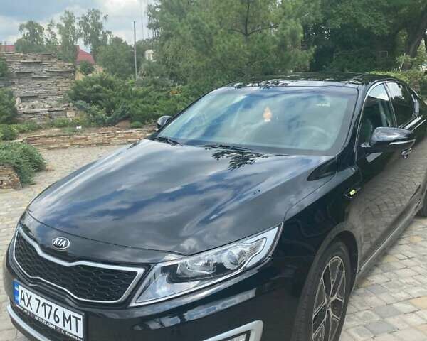 Киа K5, объемом двигателя 0 л и пробегом 182 тыс. км за 10100 $, фото 1 на Automoto.ua