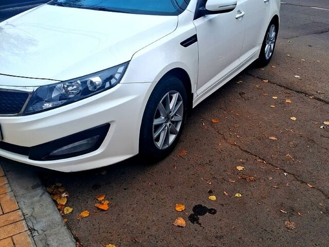 Киа K5, объемом двигателя 2 л и пробегом 0 тыс. км за 8500 $, фото 1 на Automoto.ua