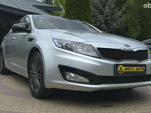 Киа K5, объемом двигателя 2 л и пробегом 180 тыс. км за 8400 $, фото 1 на Automoto.ua