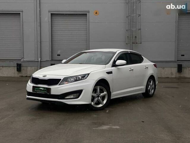 Киа K5, объемом двигателя 2 л и пробегом 307 тыс. км за 9290 $, фото 1 на Automoto.ua