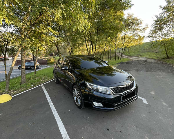 Киа K5, объемом двигателя 2 л и пробегом 370 тыс. км за 10000 $, фото 1 на Automoto.ua