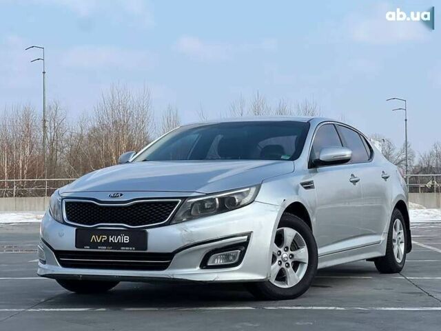 Киа K5, объемом двигателя 2 л и пробегом 216 тыс. км за 7600 $, фото 1 на Automoto.ua