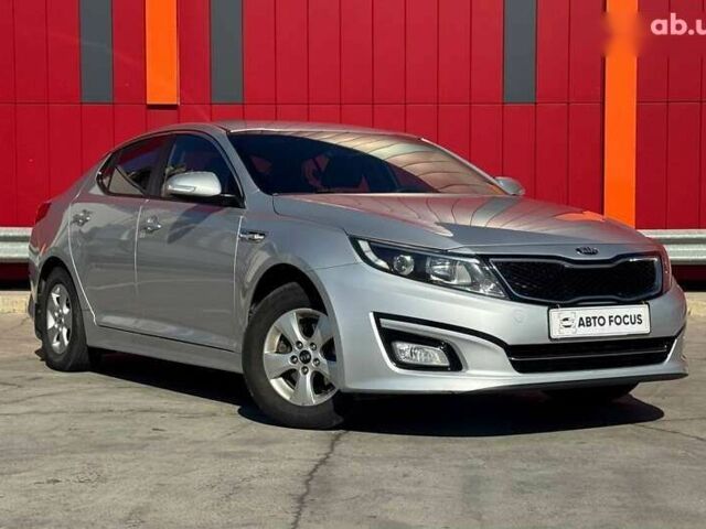 Кіа K5, об'ємом двигуна 2 л та пробігом 224 тис. км за 9990 $, фото 1 на Automoto.ua