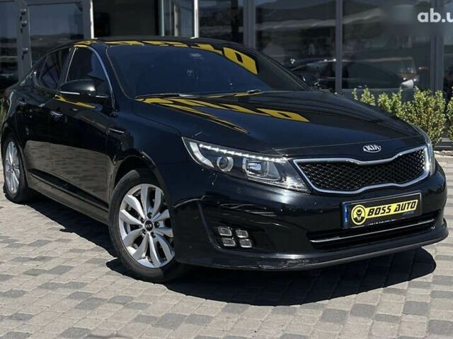 Киа K5, объемом двигателя 2 л и пробегом 263 тыс. км за 10200 $, фото 1 на Automoto.ua