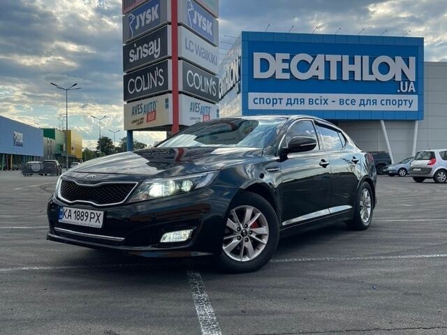 Киа K5, объемом двигателя 2 л и пробегом 391 тыс. км за 7199 $, фото 1 на Automoto.ua