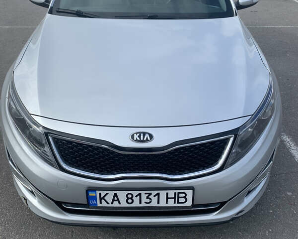 Киа K5, объемом двигателя 2 л и пробегом 440 тыс. км за 9200 $, фото 1 на Automoto.ua