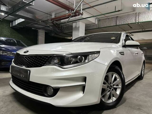 Киа K5, объемом двигателя 0 л и пробегом 200 тыс. км за 12700 $, фото 1 на Automoto.ua