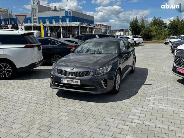 Кіа K5, об'ємом двигуна 2 л та пробігом 257 тис. км за 12200 $, фото 1 на Automoto.ua