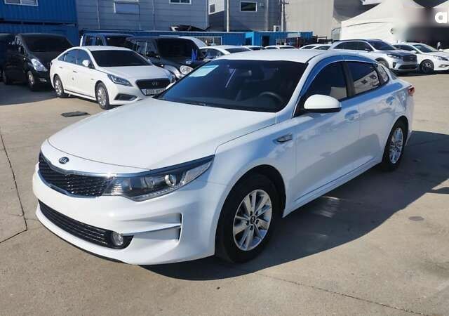 Киа K5, объемом двигателя 2 л и пробегом 334 тыс. км за 11990 $, фото 1 на Automoto.ua