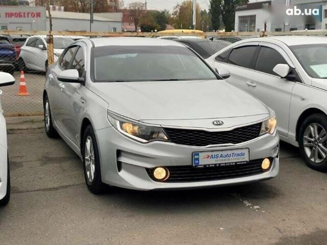 Киа K5, объемом двигателя 2 л и пробегом 274 тыс. км за 11990 $, фото 1 на Automoto.ua