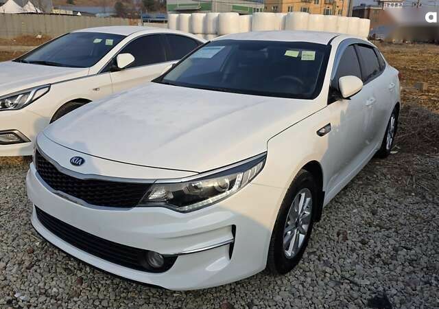 Киа K5, объемом двигателя 2 л и пробегом 339 тыс. км за 11990 $, фото 1 на Automoto.ua