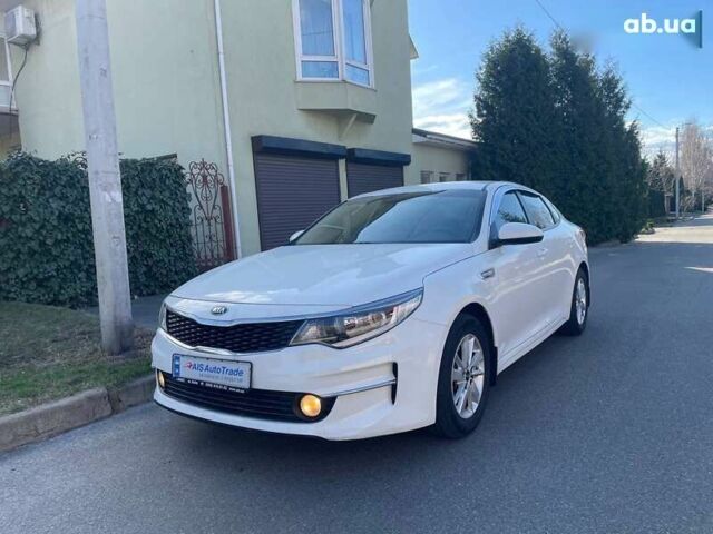 Киа K5, объемом двигателя 2 л и пробегом 362 тыс. км за 9990 $, фото 1 на Automoto.ua
