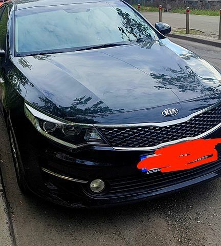 Киа K5, объемом двигателя 2 л и пробегом 221 тыс. км за 13000 $, фото 1 на Automoto.ua