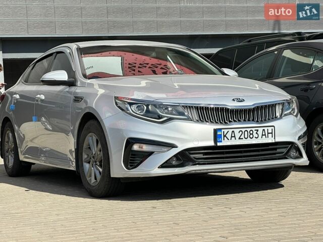Кіа K5, об'ємом двигуна 0 л та пробігом 204 тис. км за 13650 $, фото 1 на Automoto.ua