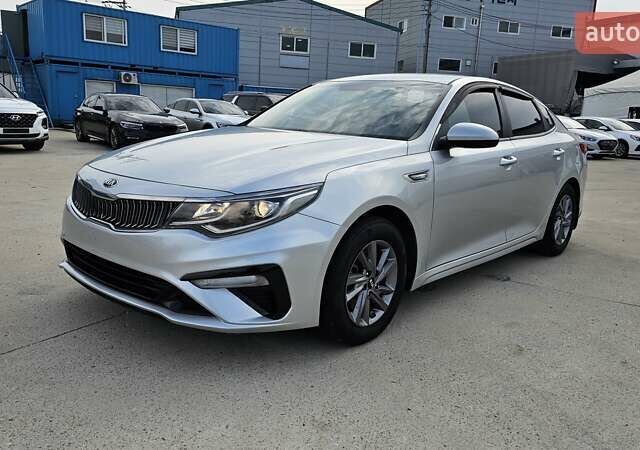 Киа K5, объемом двигателя 0 л и пробегом 266 тыс. км за 13490 $, фото 1 на Automoto.ua