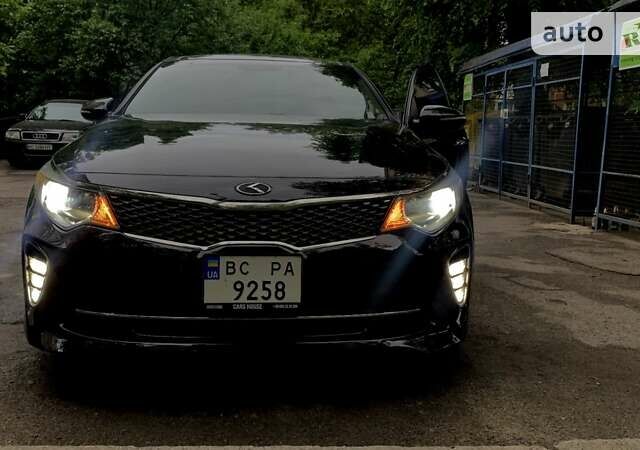 Кіа K5, об'ємом двигуна 2.4 л та пробігом 39 тис. км за 14500 $, фото 1 на Automoto.ua