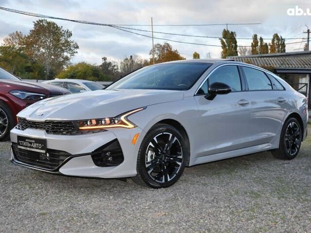 Киа K5, объемом двигателя 1.6 л и пробегом 11 тыс. км за 27700 $, фото 1 на Automoto.ua
