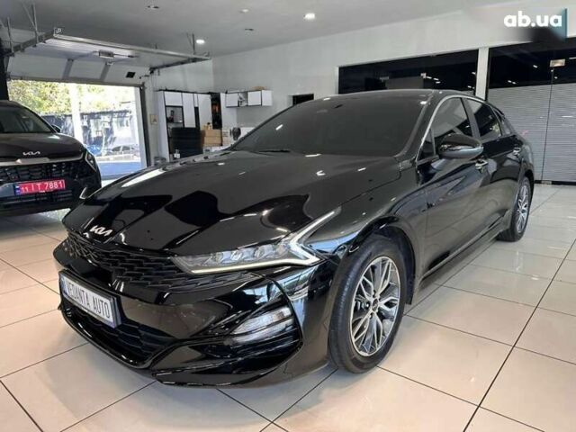Кіа K5, об'ємом двигуна 2 л та пробігом 171 тис. км за 21900 $, фото 1 на Automoto.ua