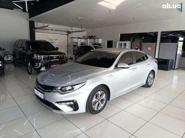 Киа K5, объемом двигателя 0 л и пробегом 79 тыс. км за 19400 $, фото 1 на Automoto.ua