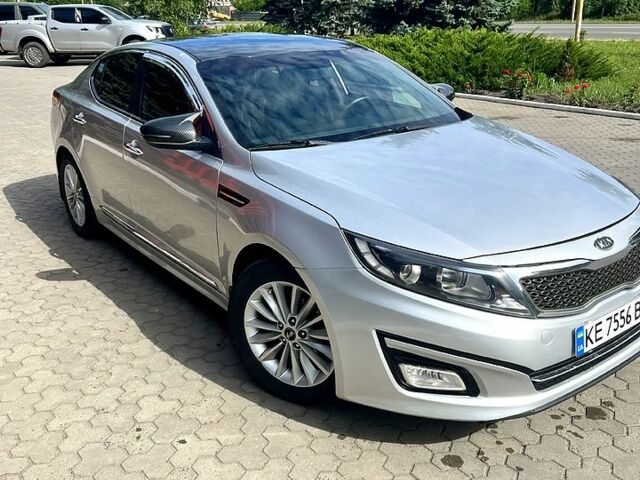 Сірий Кіа K5, об'ємом двигуна 2 л та пробігом 0 тис. км за 7800 $, фото 1 на Automoto.ua