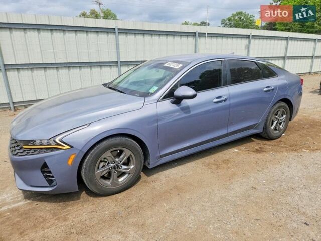 Синий Киа K5, объемом двигателя 1.6 л и пробегом 115 тыс. км за 4500 $, фото 1 на Automoto.ua