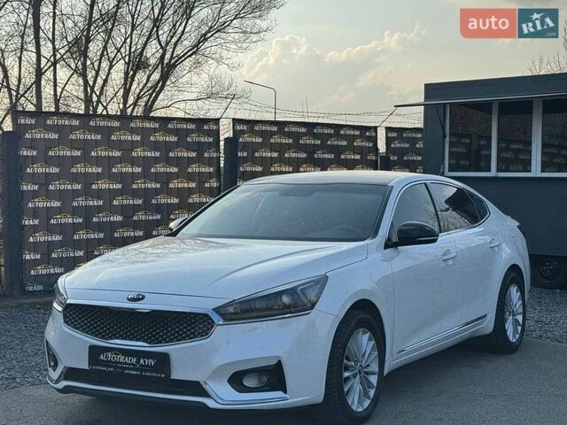 Киа K7, объемом двигателя 3 л и пробегом 316 тыс. км за 10500 $, фото 1 на Automoto.ua