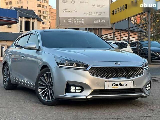 Киа K7, объемом двигателя 2.2 л и пробегом 103 тыс. км за 17999 $, фото 1 на Automoto.ua