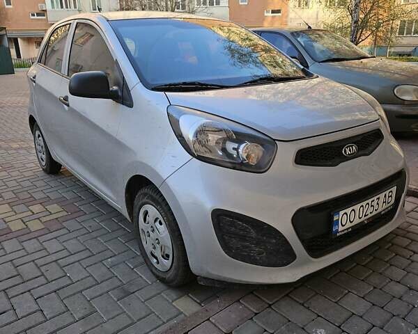 Киа Morning, объемом двигателя 1 л и пробегом 114 тыс. км за 6700 $, фото 1 на Automoto.ua