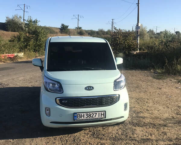 Білий Кіа Ray, об'ємом двигуна 0 л та пробігом 58 тис. км за 5450 $, фото 1 на Automoto.ua