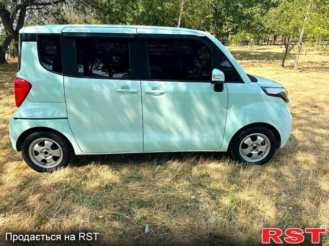 Белый Киа Ray, объемом двигателя 0 л и пробегом 89 тыс. км за 4500 $, фото 1 на Automoto.ua