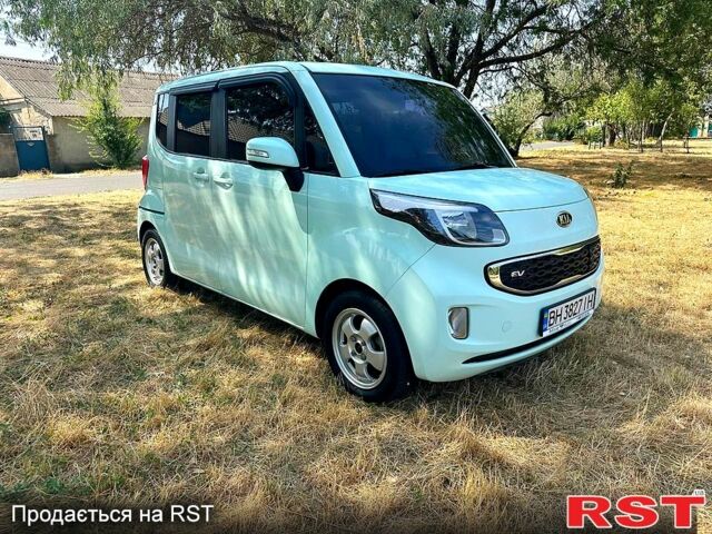 Білий Кіа Ray, об'ємом двигуна 0 л та пробігом 0 тис. км за 4500 $, фото 1 на Automoto.ua