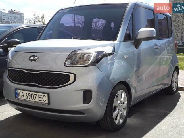 Серый Киа Ray, объемом двигателя 1 л и пробегом 147 тыс. км за 6835 $, фото 1 на Automoto.ua