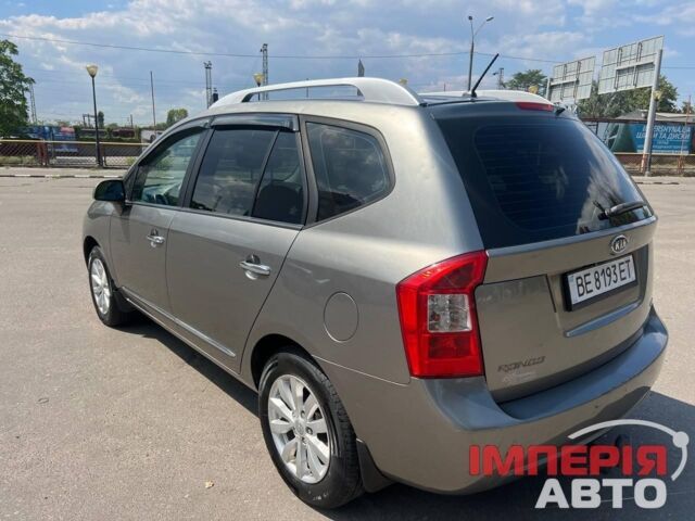 Серый Киа Rondo, объемом двигателя 2.36 л и пробегом 0 тыс. км за 7299 $, фото 1 на Automoto.ua
