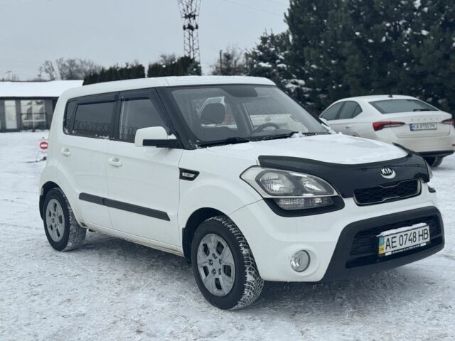 Білий Кіа Soul, об'ємом двигуна 1.6 л та пробігом 223 тис. км за 6700 $, фото 1 на Automoto.ua